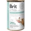 BRIT Veterinary Diet Struvite Turkey&Pea 400g