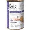 BRIT Grain Free Veterinary Diets Gastrointestinal Low Fat 400 g tonno con agnello