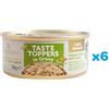 APPLAWS Taste Topper Petto di pollo con agnello in salsa 6 x 156g