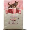 CARNILOVE True Fresh Cat Turkey Sterilised 2 kg tacchino, per gatti sterilizzati