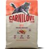 CARNILOVE True Fresh Cat Beef Adult Large 2 kg manzo, per gatti di grandi razze