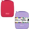 POOL OVER Astuccio Art Box One Time Premium In Eva 63 Pezzi Colorazioni Assortite