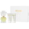 Moschino Toy 2 set donna Eau de Parfum 50 ml + Doccia gel 50 ml + Latte corpo 50 ml opzione White Cover with Bear Outline