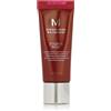Missha M Perfect Cover BB Cream EX SPF42 BB cream donna 20 ml tonalità No.27 Honey Beige