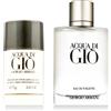 Giorgio Armani Acqua di Giò Pour Homme set uomo Eau de Toilette 100 ml + Deodorante 75 g