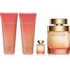 Michael Kors Wonderlust Pacco regalo eau de parfum 100 ml + eau de parfum 4 ml + gel doccia 100 ml +