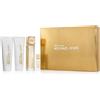 Michael Kors Sexy Amber set donna Eau de Parfum 100 ml + Eau de Parfum miniatura 5 ml + Doccia gel 1