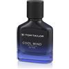 Tom Tailor Cool Mind For Him Eau de Toilette uomo 30 ml