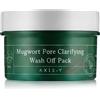 Axis-y Mugwort Pore Clarifying Wash Off Pack 100 ml