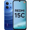 XIAOMI REDMI 15C 4G 4+256GB 6.9" MOONLIGHT BLUE EUROPA - 50449
