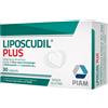 PIAM FARMACEUTICI SpA LIPOSCUDIL PLUS 30 CAPSULE SENZA GLUTINE NATURALMENTE PRIVO DI LATTOSIO