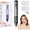 Senprity Sicura e Penna al Plasma,Rimuove Voglie Verruche Skin Tag Remover con 99 Livelli Regolabili e Luce LED, Strumento Dermatologico USB Ricaricabile Portatile per Nei, Verruche, Lentiggini, Macchie Scure