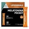 NEW SYFORM SRL MELATONINA LIPOS POCKET 30STK