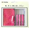 Tulip Set di uncinetti Tulip Etimo Rose Soft Grip