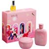 AlfaParf Milano Set regalo Semi di Lino Moisture Kit
