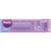Astra Tastiera wireless portatile Lovely lavender KeyBe Astra