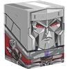 Squaroes Squaroe Transformers TR005 - Megatron Squaroes