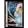 Asciugamano viso Bleach Brave Souls Kenpachi Zaraki Gremmy Thorne edizione li...