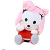 SEGA SONIC & FRIENDS HyokoPyoko LL Amy Peluche H33cm 2026 Round1 Limited 13+ Dal...