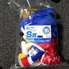 SEGA Sonic & Puyo Puyo 35th Anniversary S Prize Sonic Peluche Giocattolo Sega Luck...