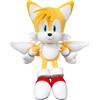 Sanei Peluche Sonic the Hedgehog Tails Sanei ALL STAR COLLECTION nuovo H22 cm dal...