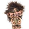 NyForm Statua Troll Lungo Naso Portafortuna Nyform 840060