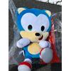 SEGA SONIC & FRIENDS HyokoPyoko LL peluche sonico H39 cm 2026 rotondo 1 limitato...