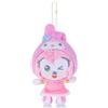 Sega Fave (Sega Fave) SEGA Fave Sonic & Friends Amy x My Melody Costume Mascotte Peluche dal Giappone