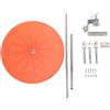 Garosa nastro per macchina da cucire interlock Piastra per tubi Vassoio per tubi Accessori per ricamoSupporto per rack per nastro per macchina da cucire industriale Sewing Machines and Accessories