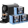 Bialetti BUNDLE GIOIA PLUS NERO+48CAPS