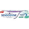 SENSODYNE - Dentifricio Quick Action Extra Fresh - Sollievo rapido e protezione a lungo termine contro la sensibilità dentale - Gusto menta fresca - 75 ml
