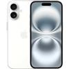Apple Iphone 16 128GB White Mye93zd/a