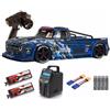 Arrma INFRACTION 1/7 6S BLX All-Road Truck RTR, Blue SUPER COMBO MX