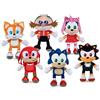 PLAY BY PLAY Sonic Peluche Figures Cute 22 Cm Play By Play