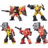 HASBRO Transformers Power of the Primes - Predaking Titan Class Figura - Hasbro