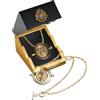 NOBLE COLLECTION Harry Potter Replica Giratempo Hermione Granger Placcato Oro Noble Collection