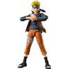 BANDAI Naruto Uzumaki: Il Potere Di Unirsi Action Figure 15 cm - S.H.Figuarts Bandai T