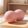 Palla a Forma di Arachide con Pompa Antiscoppio per Palestra, Scuola, Bambini