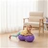 Palla a Forma di Arachide con Pompa Antiscoppio per Palestra, Scuola, Bambini