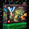 LEGO ⭐ LEGO 21342 Collezione di insetti Ideas Insects Botanicals