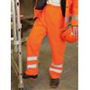 Result Abbigliamento personalizzate. Pantaloni da lavoro alta visibilità Result High Viz Trousers - Result personalizzate o neutre