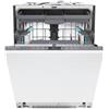 Candy Lavastoviglie ad Incasso Candy Rapidò CI5C6F1A 15 Coperti (A81,8xL59,7xP55,5) Classe C Motore Speed Drive Inverter Display a LED Wi-Fi + BLE