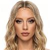 IGXX Gioiello Testa Catena Oro - Accessorio Capelli Sposa Stile Indiano
