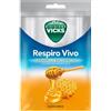 PROCTER & GAMBLE SRL VICKS RESPIRO VIVO CARAMELLE BALSAMICHE MIELE 72 G CON EDULCORANTI