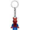 LEGO Super Heroes Spider-Ham Minifigure Portachiavi 854077, Blu, S