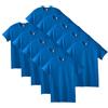 Gildan T-Shirt in Cotone Heavy, Modello G5000, Uomo, Blu (Royal), M