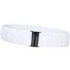 Jiuvaso Cintura elastica in vita, decorazione casual, corsetto plissettato per vestiti, piumino, giacca