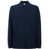Fruit of The Loom Maglietta da Uomo, Blu Oltremare Scuro, XXL