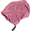 iplusmile Cuffia da Notte in Cotone con Interno in Raso Cappello Dormire Larga per Donna Protegge Capelli Lunghi e Ricci da Elettricità Statica e Rottura