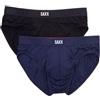SAXX Underwear Co. Saxx Underwear Vibe Xtra Soft Comfort Boxers 2 Units L
